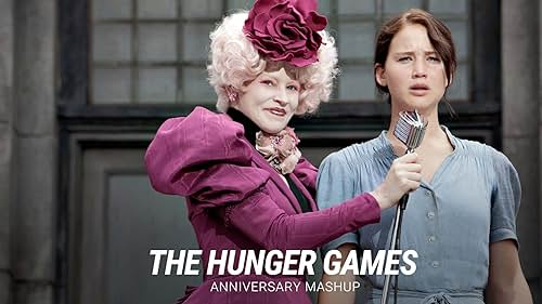 'The Hunger Games' | Anniversary Mashup