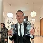 RTS best comedy and best drama awards.