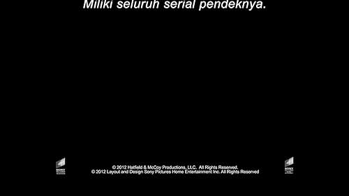 Hatfields & Mccoys (Indonesian Trailer 1 Subtitled)