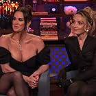 Kyle Richards and Chloe Fineman in Watch What Happens Live with Andy Cohen (2009)