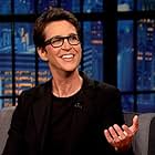 Rachel Maddow in Late Night with Seth Meyers (2014)