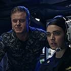 Eric Dane and Marissa Neitling in The Last Ship (2014)