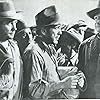 Humphrey Bogart, Tim Holt, and Barton MacLane in The Treasure of the Sierra Madre (1948)
