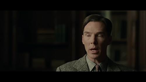 The Imitation Game: Let Me Try (US)