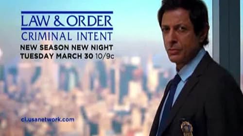 Law & Order: Criminal Intent: Season 9