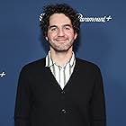 Benny Safdie at an event for The Curse (2023)