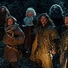 Richard Armitage, John Callen, Mark Hadlow, Peter Hambleton, Graham McTavish, Ken Stott, Aidan Turner, and Adam Brown in The Hobbit: An Unexpected Journey (2012)