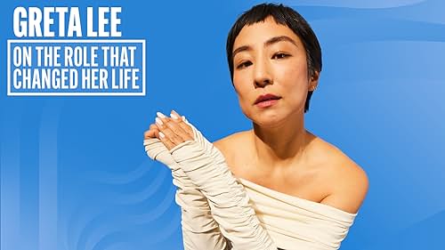 Greta Lee sits down with IMDb at the 2023 Sundance Film Festival to talk about carving her path through character-driven comedic roles and why her role in 'Past Lives' felt like the perfectly drawn role she'd been waiting for.