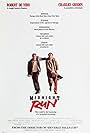 Robert De Niro and Charles Grodin in Midnight Run (1988)