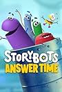 Erin Fitzgerald, Fred Tatasciore, Gregg Spiridellis, and Jeff Gill in StoryBots: Answer Time (2022)