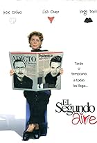 Jesús Ochoa, Lisa Owen, and Jorge Poza in A Second Chance (2001)