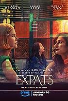 Nicole Kidman, Sarayu Blue, and Ji-young Yoo in Expats (2023)