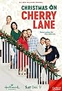 Catherine Bell, Erin Cahill, James Denton, Jonathan Bennett, John Brotherton, and Vincent Rodriguez III in Christmas on Cherry Lane (2023)
