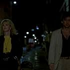 Griffin Dunne and Catherine O'Hara in After Hours (1985)