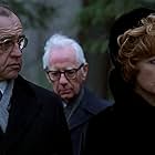 Shirley MacLaine and Richard Dysart in Being There (1979)