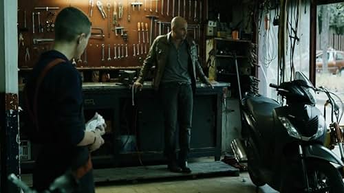 Marco D'Amore and Vincenzo Sacchettino in Gomorrah (2014)