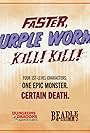 Faster, Purple Worm! Kill! Kill! (2023)