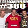 Joey Diaz, Joe Rogan, and Brian Redban in The Joe Rogan Experience (2009)