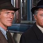 Richard Attenborough and Gordon Jackson in The Great Escape (1963)
