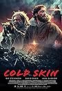 Ray Stevenson and David Oakes in Cold Skin (2017)