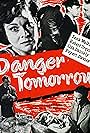 Rupert Davies, Robert Urquhart, and Zena Walker in Danger Tomorrow (1960)