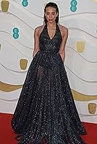 Hannah John-Kamen at an event for EE British Academy Film Awards (2020)