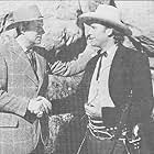 Lane Chandler and Donald Douglas in Deadwood Dick (1940)