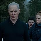 Neal McDonough, Christiane Seidel, and Jake Melrose in Boon (2022)