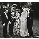 James Dunn, Cliff Edwards, June Knight, Charles 'Buddy' Rogers, and Lillian Roth in Take a Chance (1933)