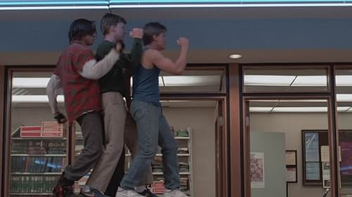 The Breakfast Club: Dance Sequence