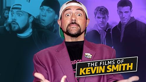 Snoochie Boochies! Welcome to the Askewniverse. From the crass dialogue of 'Clerks,' 'Mallrats,' and 'Dogma,' to the pop culture references of 'Jay and Silent Bob Strike Back' and 'Tusk,' writer, director and actor Kevin Smith sits down with IMDb to discuss his filmmaking trademarks.
