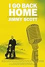 Jimmy Scott and Ralf Kemper in I Go Back Home: Jimmy Scott (2016)