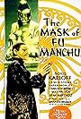 Boris Karloff in The Mask of Fu Manchu (1932)