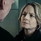 Jodie Foster and Christopher Eccleston in Night Country: Part 5 (2024)