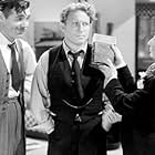 Clark Gable, Spencer Tracy, and Curt Bois in Boom Town (1940)