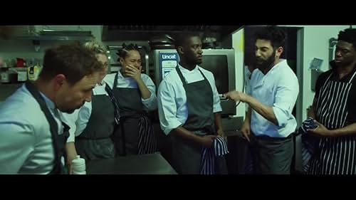Enter the relentless pressure of a restaurant kitchen as a head chef wrangles his team on the busiest day of the year.