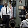 Andre Braugher, Terry Crews, and Kimberly Hebert Gregory in Brooklyn Nine-Nine (2013)