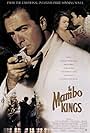 Antonio Banderas, Armand Assante, and Maruschka Detmers in The Mambo Kings (1992)