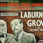 Edmund Gwenn and Cedric Hardwicke in Laburnum Grove (1936)