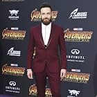 Ross Marquand at event for Avengers: Infinity War