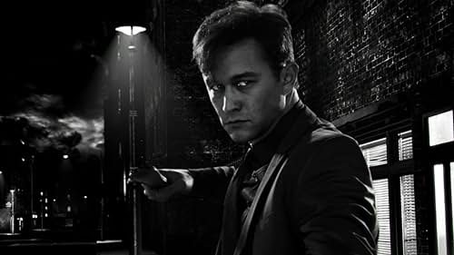 Sin City: A Dame To Kill For: Johnny Fight