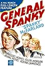 Phillips Holmes, Rosina Lawrence, and George 'Spanky' McFarland in General Spanky (1936)