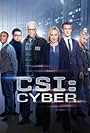 Patricia Arquette, Ted Danson, James Van Der Beek, Shad Moss, Hayley Kiyoko, and Charley Koontz in CSI: Cyber (2015)