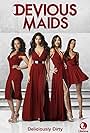 Ana Ortiz, Judy Reyes, Roselyn Sanchez, and Dania Ramirez in Devious Maids (2013)