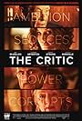 Ian McKellen, Lesley Manville, Mark Strong, and Gemma Arterton in The Critic (2023)