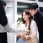 Kim Sejeong and Ahn Hyo-seop in Business Proposal (2022)