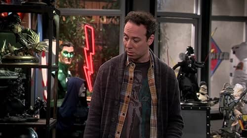 The Big Bang Theory: Maybe Jughead Is A Terminator