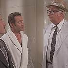 Jack Lemmon, Edward Andrews, and Clive Revill in Avanti! (1972)