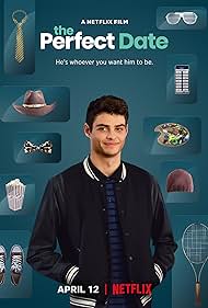 Noah Centineo in The Perfect Date (2019)