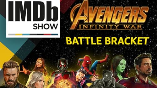 'Avengers: Infinity War' Battle Bracket